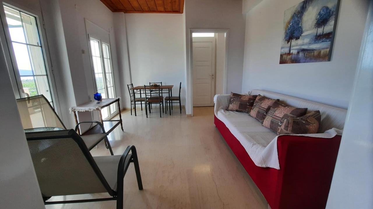 Mosxonas House Apartment Aegina Exterior photo