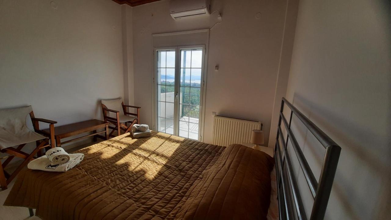 Mosxonas House Apartment Aegina Exterior photo