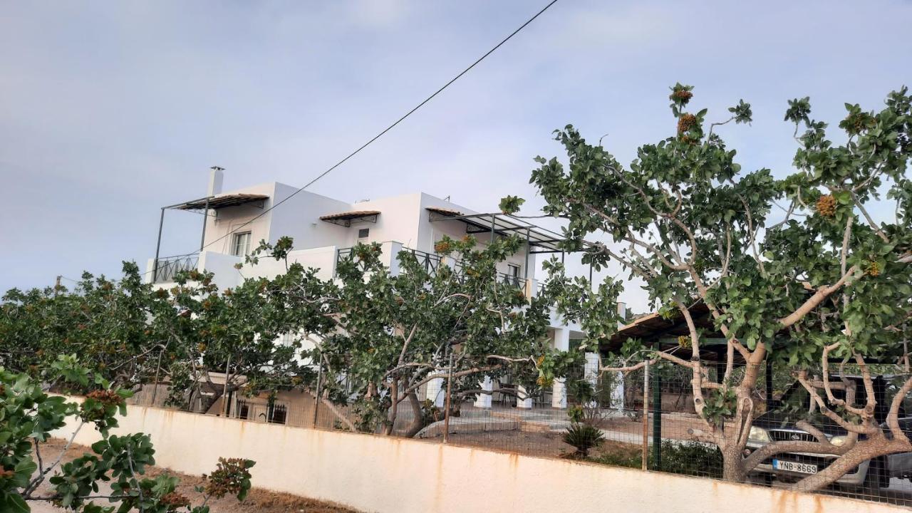 Mosxonas House Apartment Aegina Exterior photo