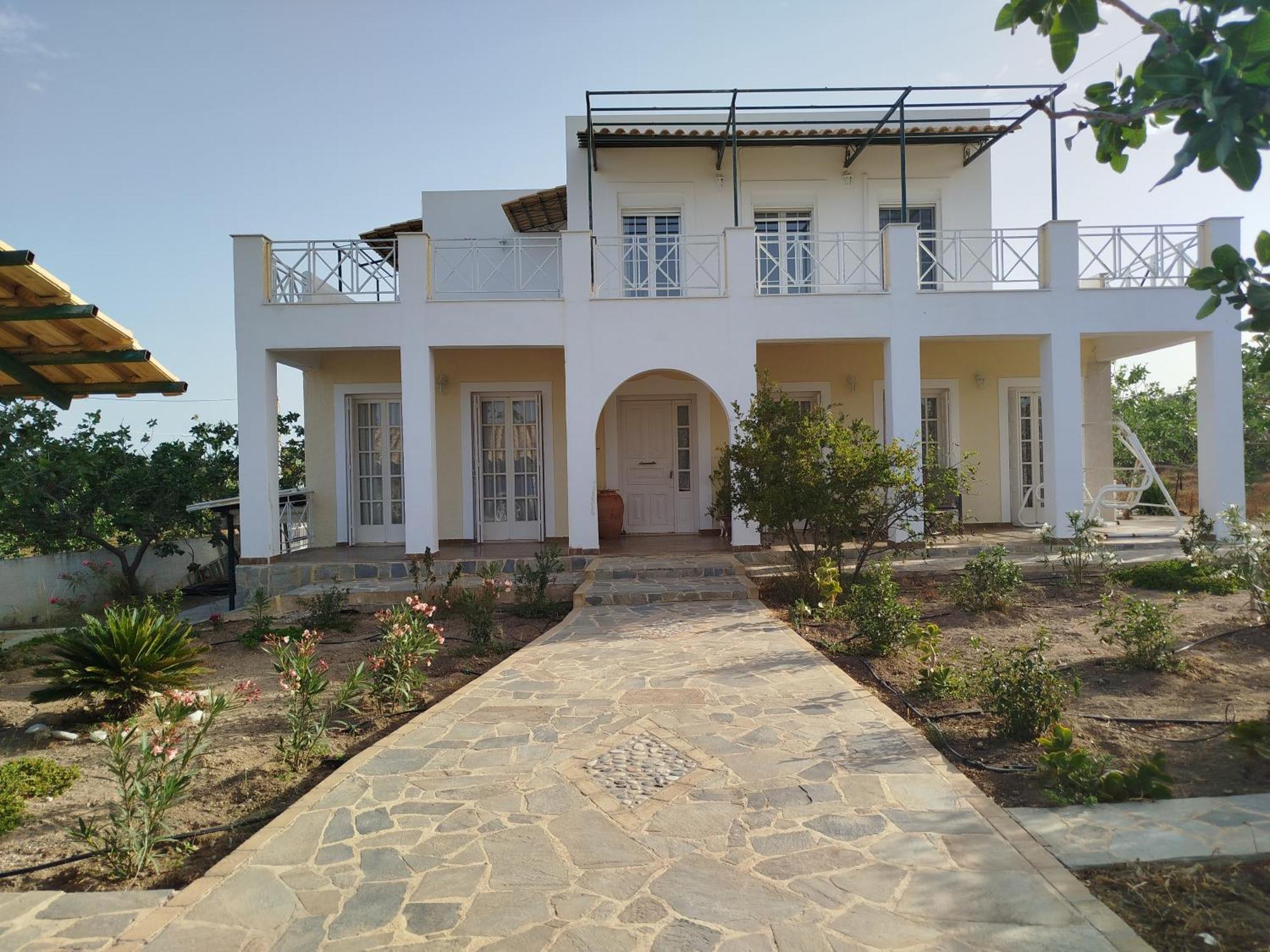 Mosxonas House Apartment Aegina Exterior photo
